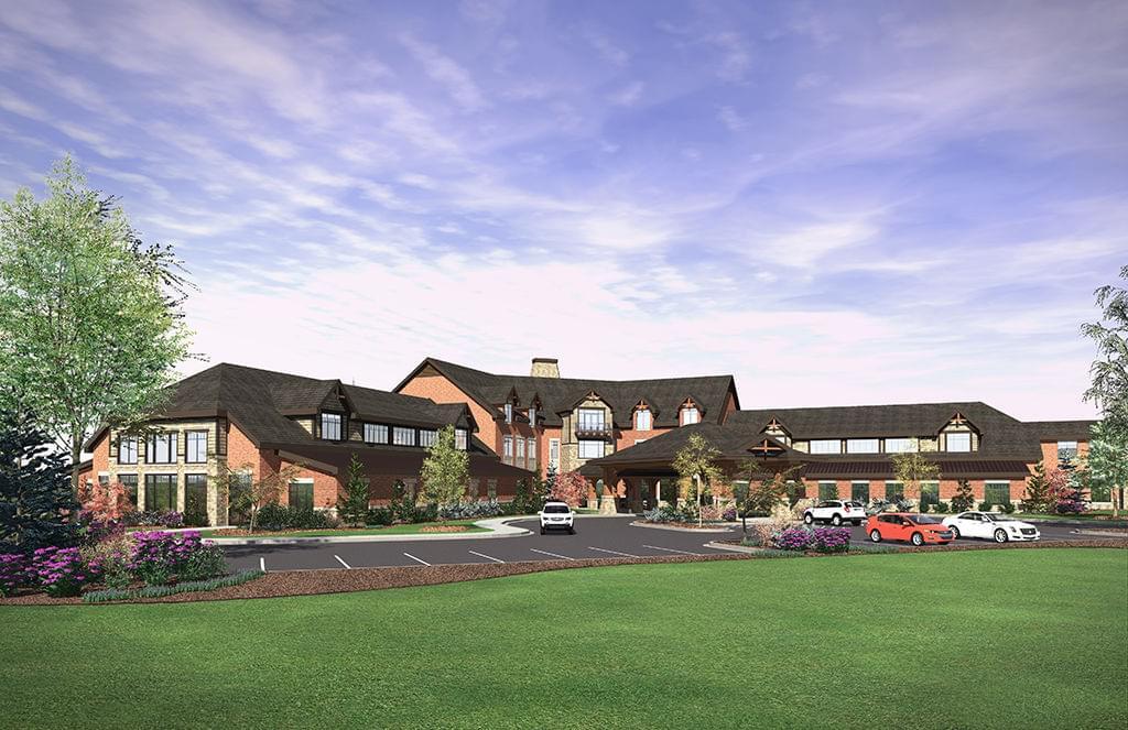 Presbyterian Village Athens Senior Living Community Assisted Living